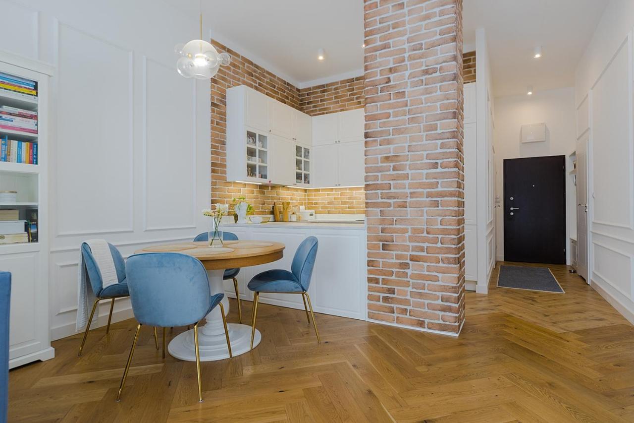 Woronicza Premium- Margo Apart Warsaw Luaran gambar