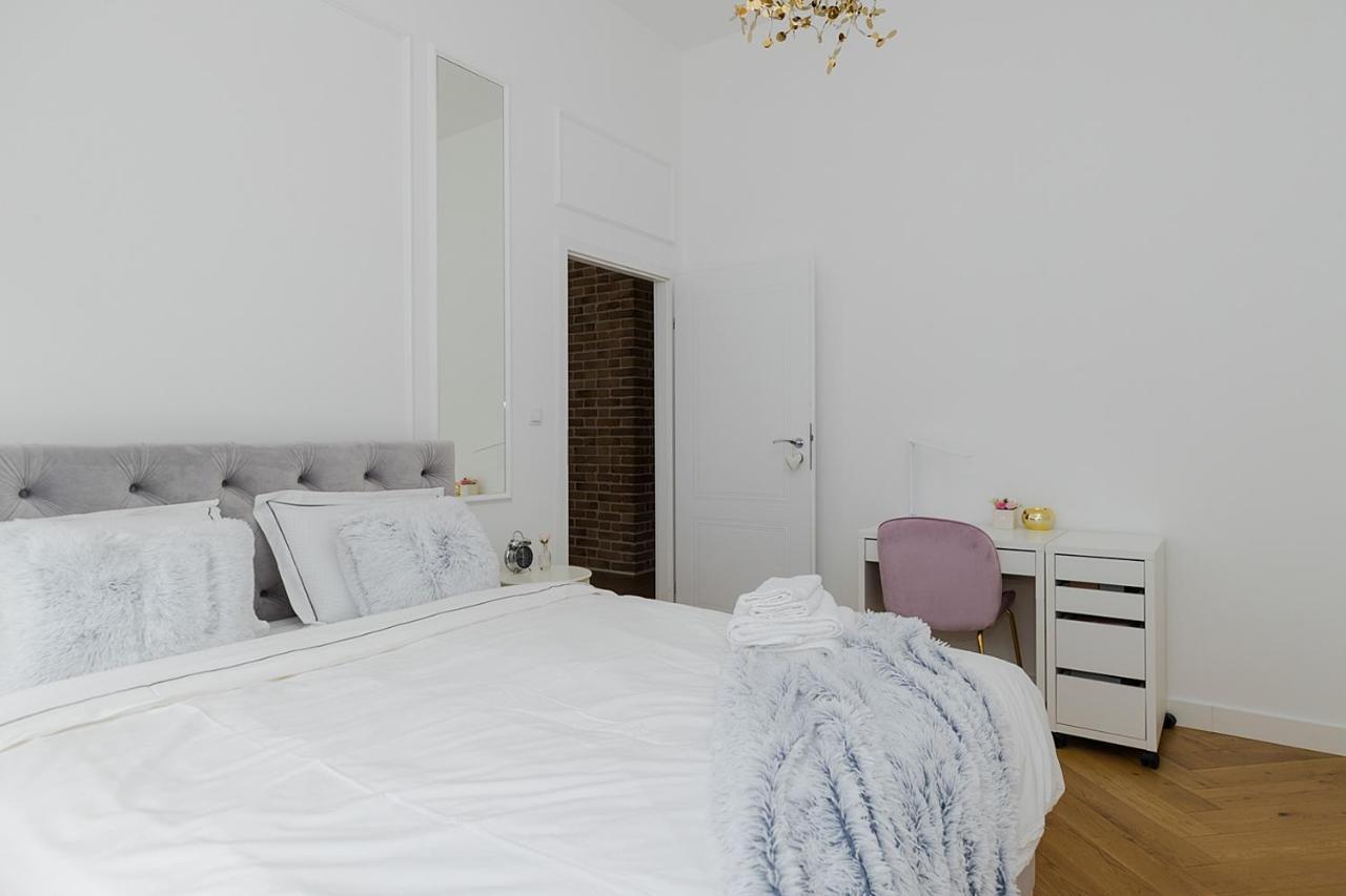 Woronicza Premium- Margo Apart Warsaw Luaran gambar