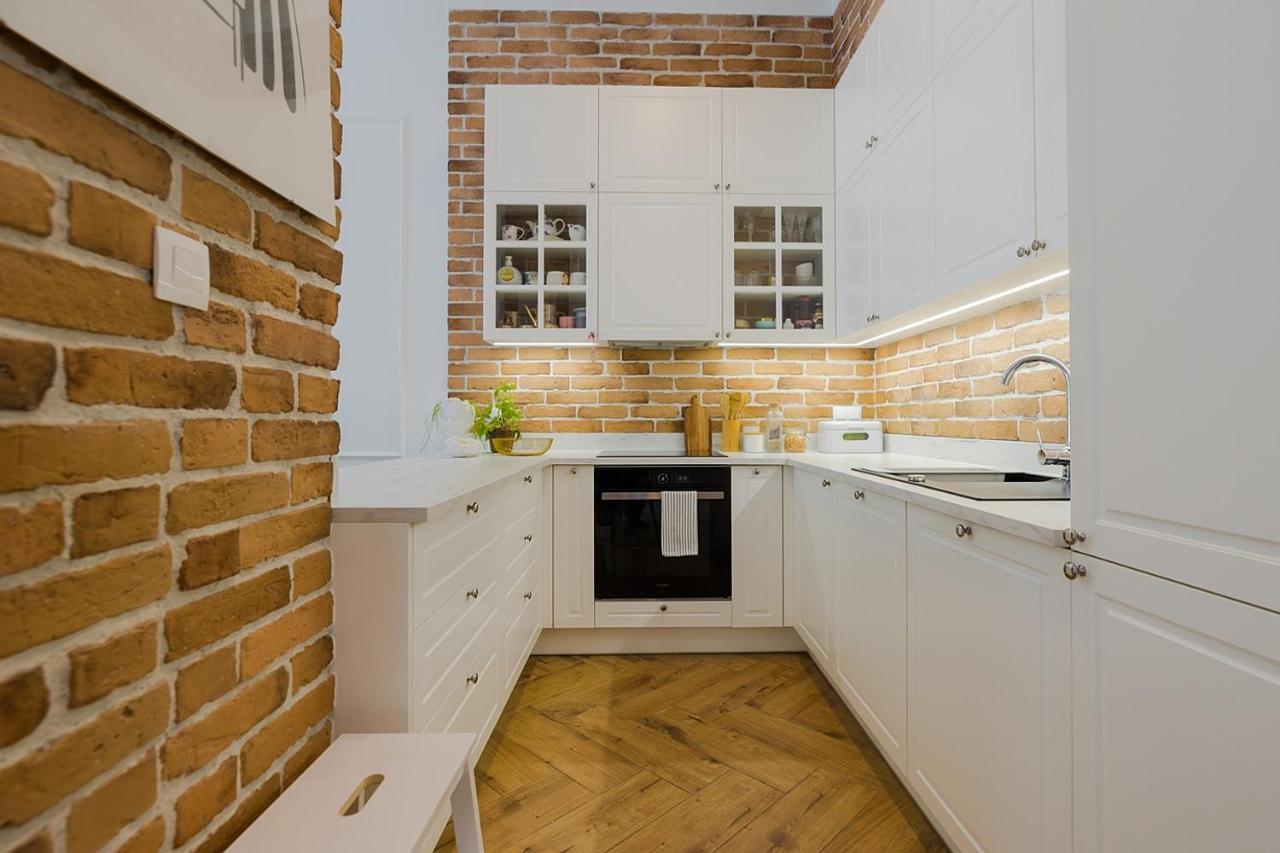 Woronicza Premium- Margo Apart Warsaw Luaran gambar