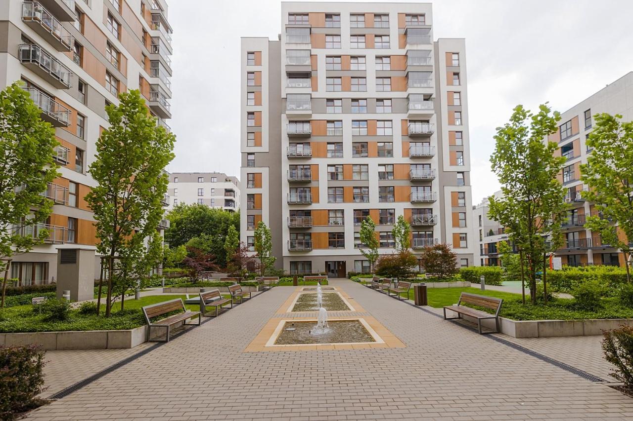 Woronicza Premium- Margo Apart Warsaw Luaran gambar