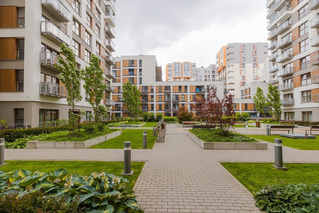 Woronicza Premium- Margo Apart Warsaw Luaran gambar
