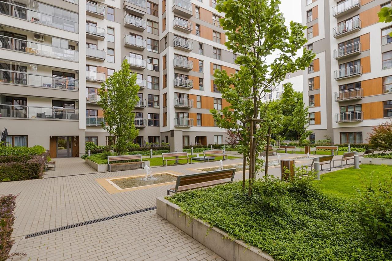 Woronicza Premium- Margo Apart Warsaw Luaran gambar