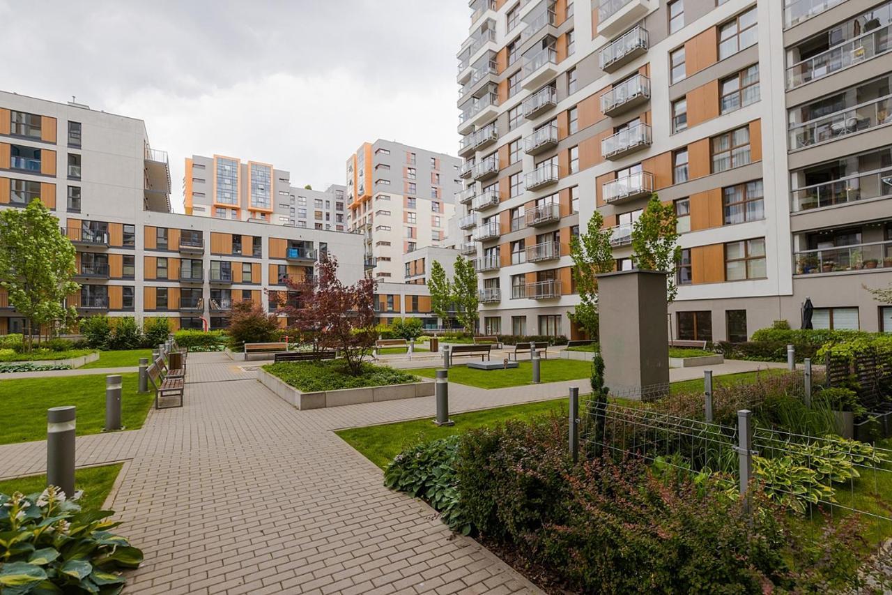 Woronicza Premium- Margo Apart Warsaw Luaran gambar