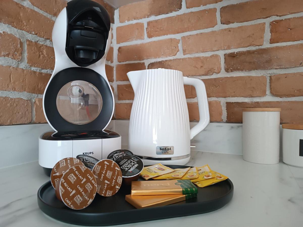 Woronicza Premium- Margo Apart Warsaw Luaran gambar